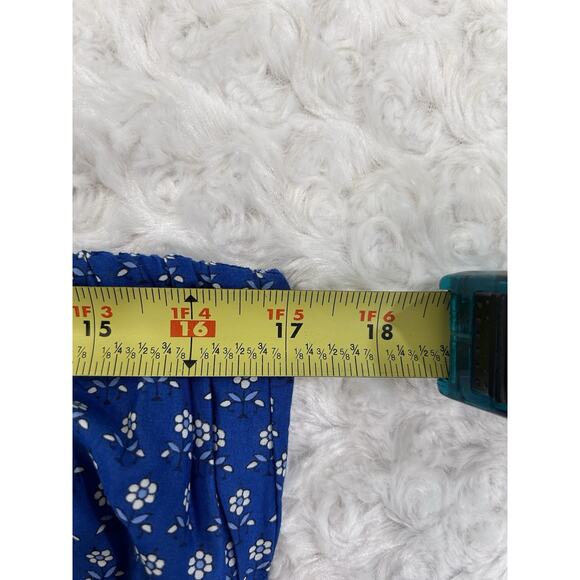 Lauren Ralph Lauren Floral Tiered Boho Maxi Skirt, Peasant, Prairie, XL - Picture 3 of 5